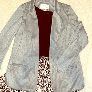 NWOT Bar III Knit Blazer